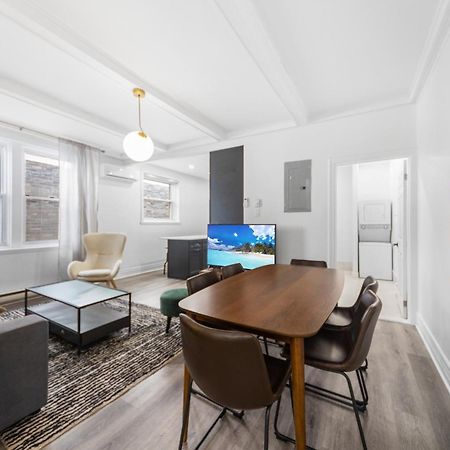 Modern And Cozy 4 Bedrooms Sleep 12 Montréal Extérieur photo