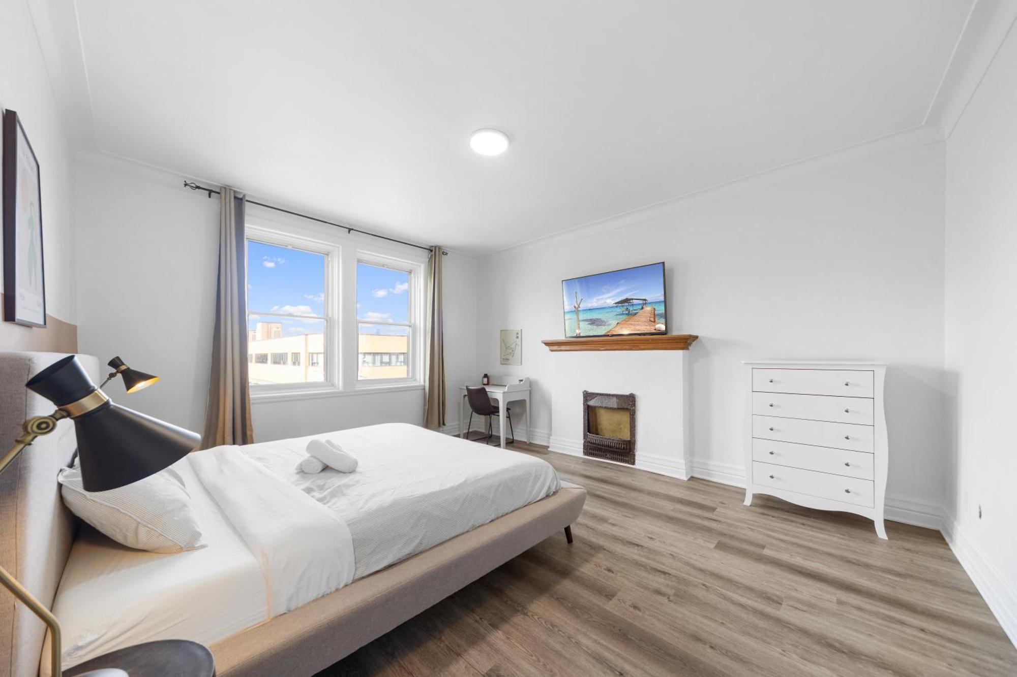 Modern And Cozy 4 Bedrooms Sleep 12 Montréal Extérieur photo